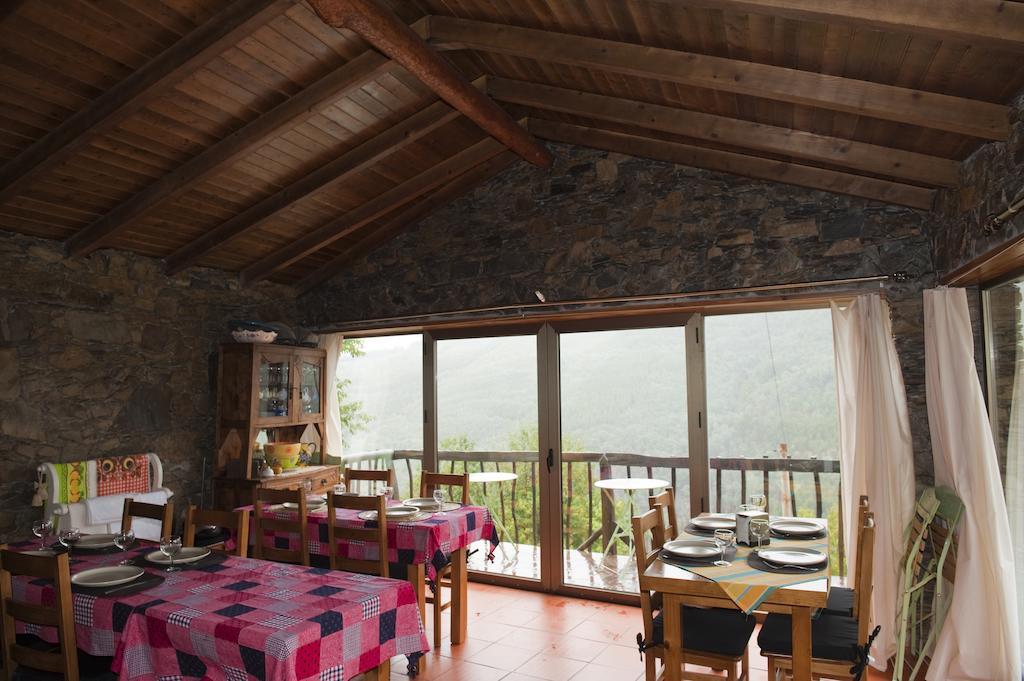 Talasnal Casa Da Urze Al Lousã Zimmer foto