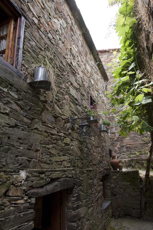 Talasnal Casa Da Urze Al Lousã Zimmer foto