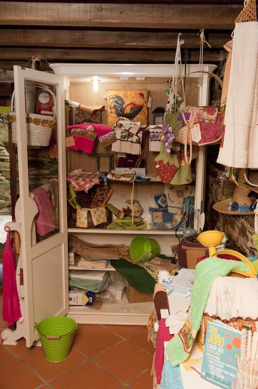 Talasnal Casa Da Urze Al Lousã Zimmer foto