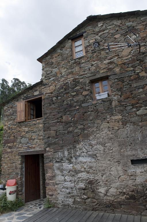 Talasnal Casa Da Urze Al Lousã Zimmer foto