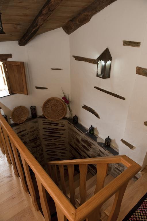Talasnal Casa Da Urze Al Lousã Zimmer foto